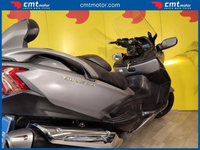 SUZUKI Burgman AN 650 usata 8