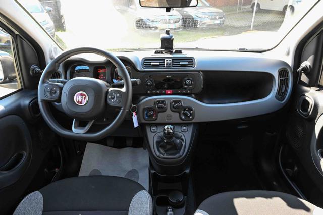 FIAT Panda usata, con Fendinebbia
