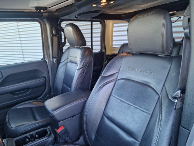 JEEP Wrangler usata, con ESP