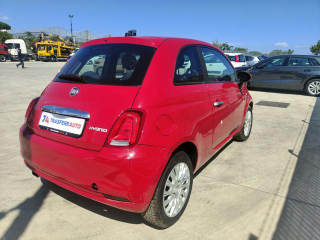 FIAT 500 usata, con Alzacristalli elettrici