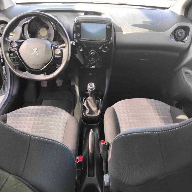 PEUGEOT 108 usata, con ESP