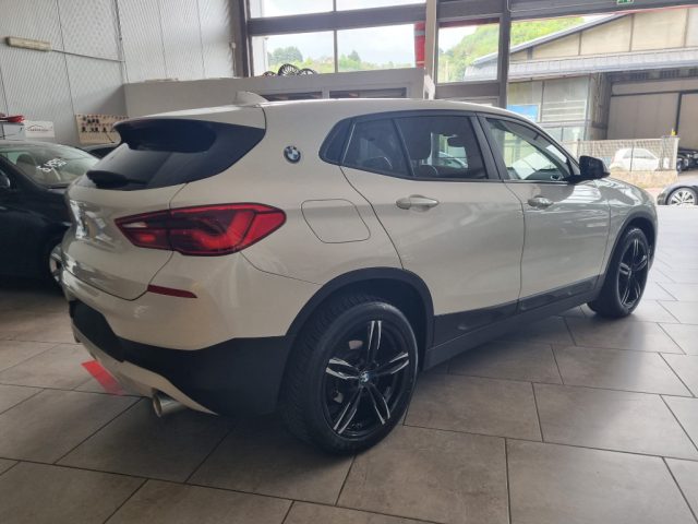 BMW X2 usata, con Airbag laterali