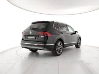 VOLKSWAGEN Tiguan Allspace usata, con Autoradio