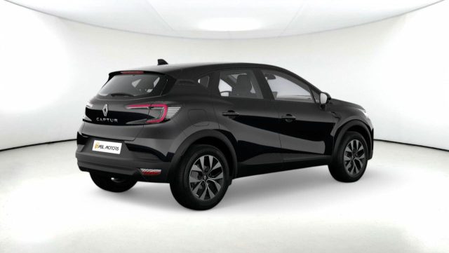 RENAULT Captur usata, con Airbag
