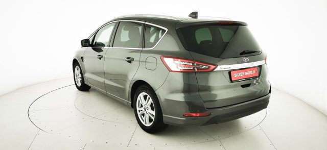 FORD S-Max usata, con Alzacristalli elettrici