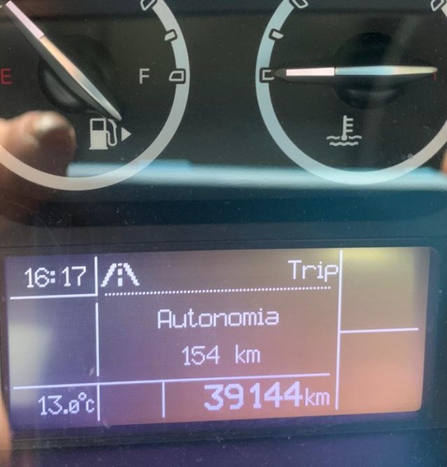 LANCIA Ypsilon usata, con Controllo trazione