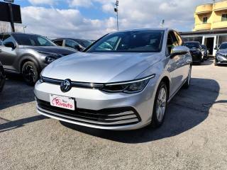VOLKSWAGEN Golf usata, con Leve al volante