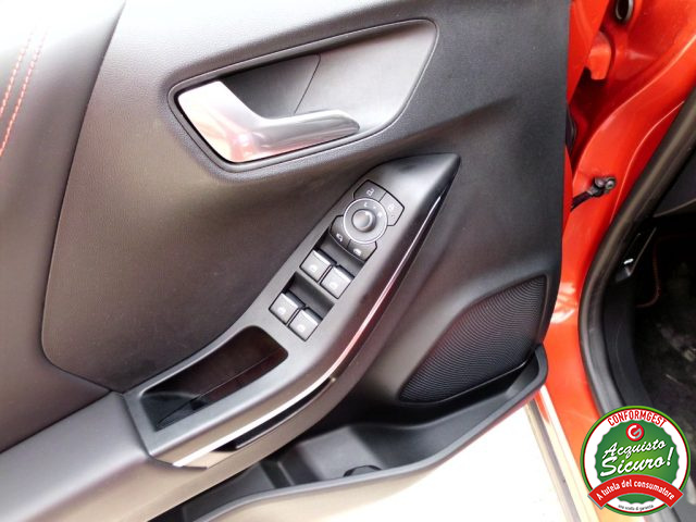 FORD Puma usata, con ESP