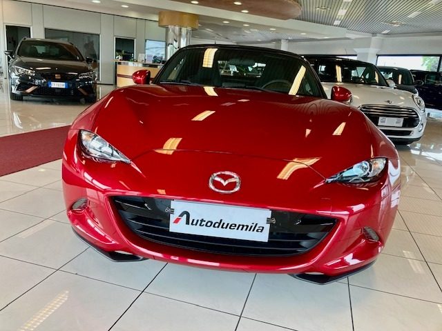 MAZDA MX-5 usata, con Airbag laterali