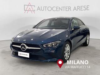 MERCEDES-BENZ CLA 220 d Automatic Business