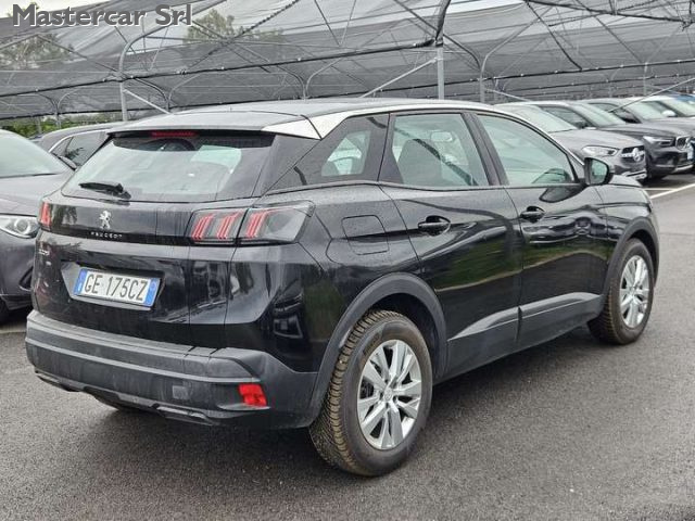 PEUGEOT 3008 usata, con Autoradio