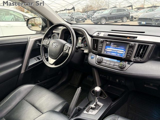 TOYOTA RAV 4 usata, con Climatizzatore