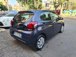 PEUGEOT 108 usata, con Alzacristalli elettrici