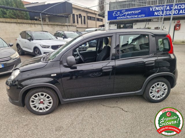 FIAT Panda usata, con Autoradio