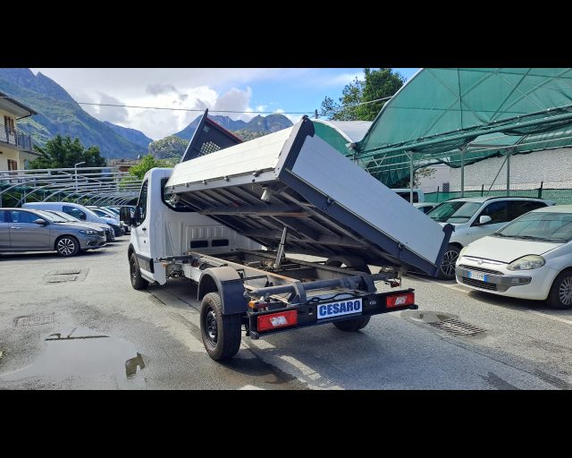 FORD Transit usata, con Controllo automatico clima