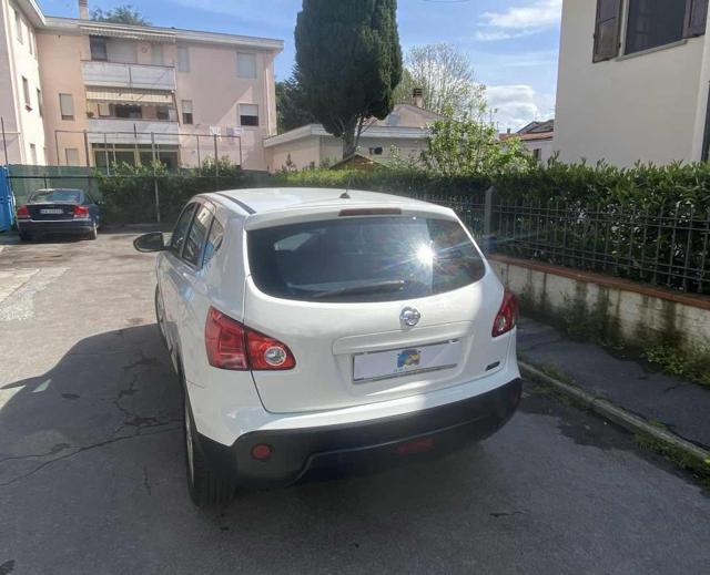 NISSAN Qashqai usata 3
