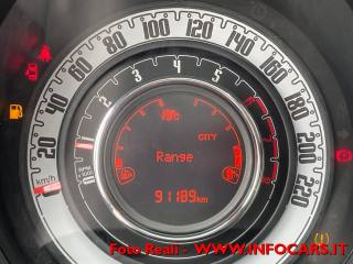 FIAT 500 usata, con Interni in pelle