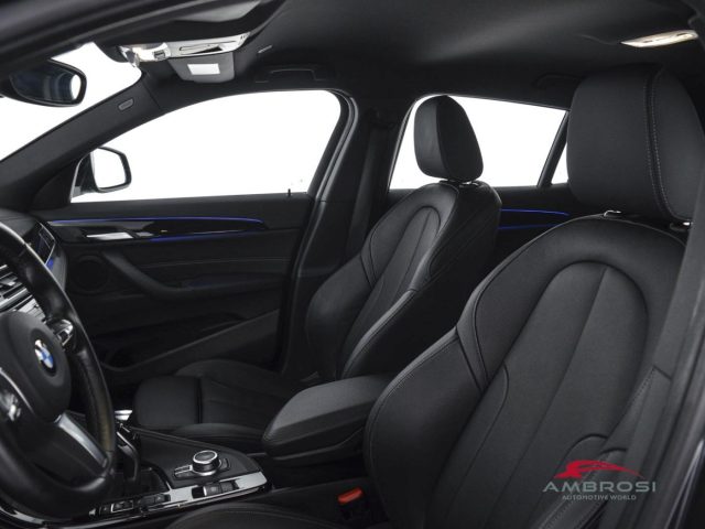 BMW X2 usata 8