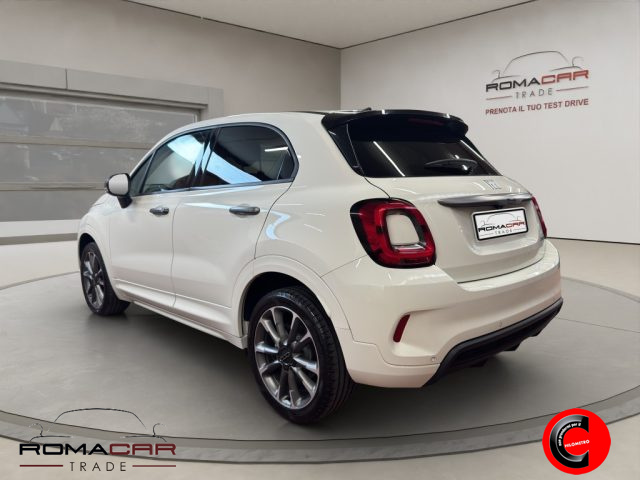 FIAT 500X usata, con Cerchi in lega