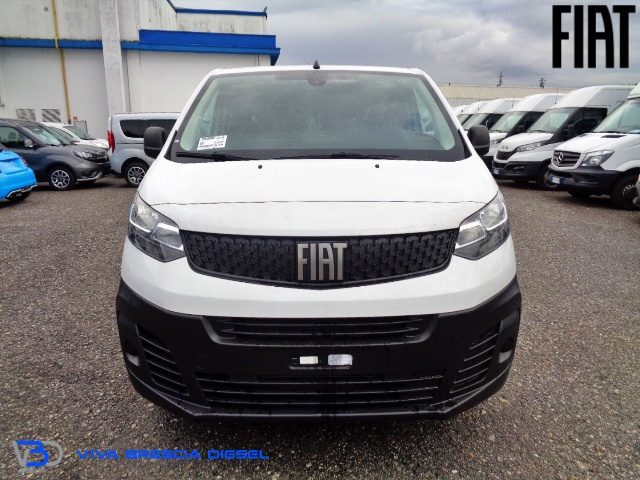 FIAT Scudo usata, con Airbag Passeggero