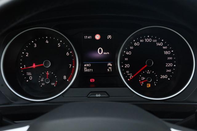 VOLKSWAGEN Tiguan usata, con Fari LED