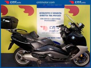 BMW C 650 GT usata 0