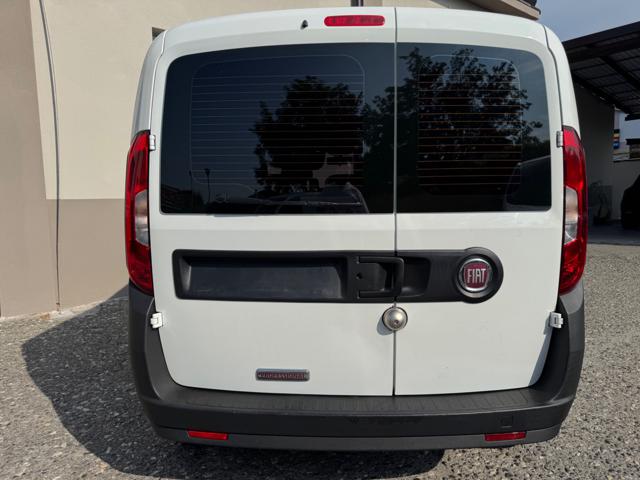 FIAT Doblo usata, con Alzacristalli elettrici