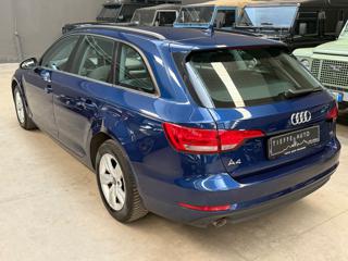 AUDI A4 usata, con Autoradio