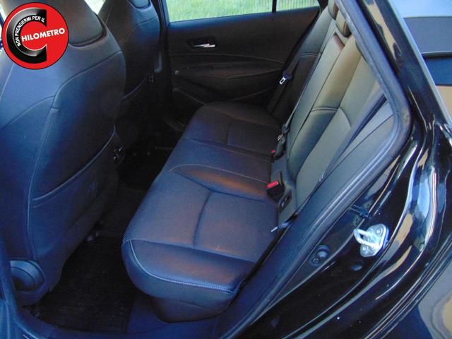 TOYOTA Corolla usata, con Climatizzatore