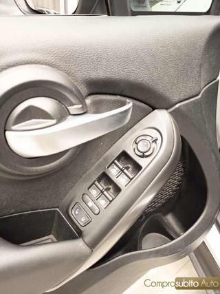 FIAT 500X usata, con Sedile posteriore sdoppiato