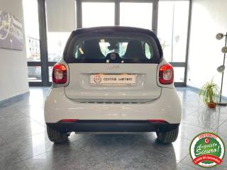 SMART ForTwo usata, con Cerchi in lega