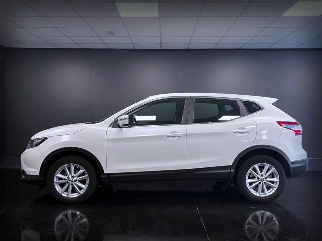 NISSAN Qashqai usata, con Cerchi in lega