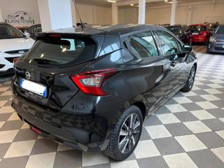 NISSAN Micra usata, con Chiusura centralizzata