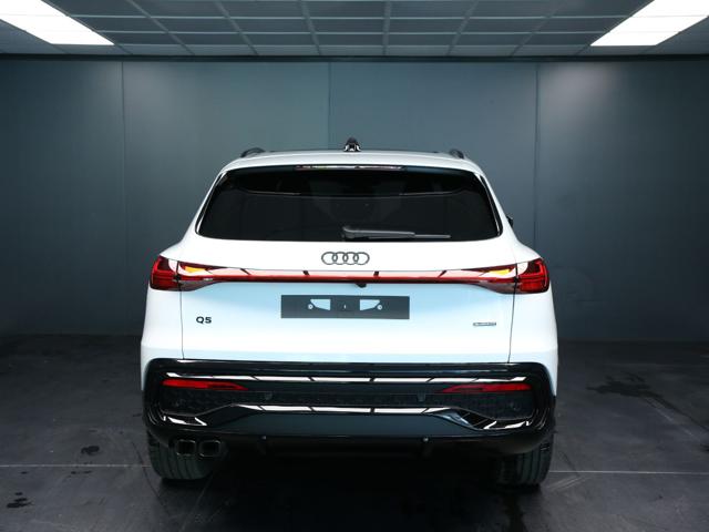 AUDI Q5 usata, con Airbag Passeggero