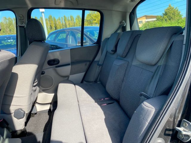 RENAULT Modus usata, con Airbag Passeggero