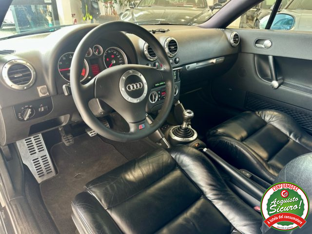 AUDI TT usata, con Autoradio