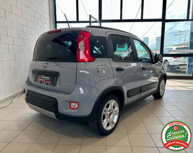 FIAT Panda usata, con Alzacristalli elettrici