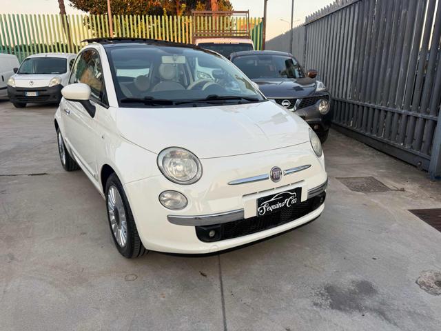 FIAT 500 usata, con Airbag