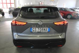 NISSAN Qashqai usata, con Antifurto