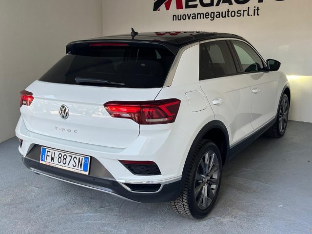 VOLKSWAGEN T-Roc usata, con Adaptive Cruise Control