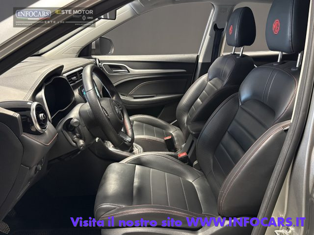 MG ZS usata, con Alzacristalli elettrici