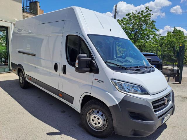 FIAT Ducato usata, con ABS