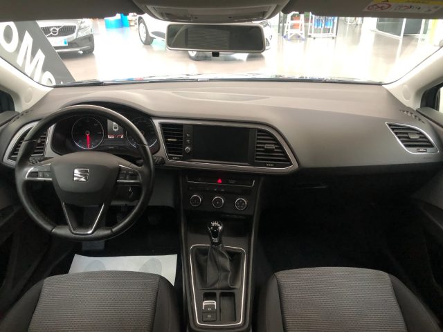 SEAT Leon usata, con Cerchi in lega