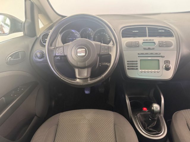 SEAT Altea usata 7