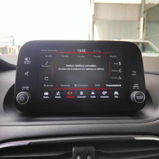 FIAT Tipo usata, con ESP