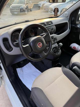 FIAT Panda usata, con Immobilizzatore elettronico