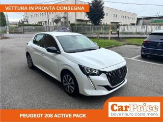 PEUGEOT 208 usata, con Airbag
