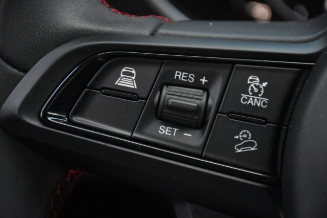 ALFA ROMEO Stelvio usata, con Chiusura centralizzata telecomandata