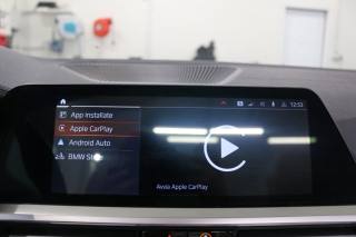 BMW 420 usata, con Fendinebbia