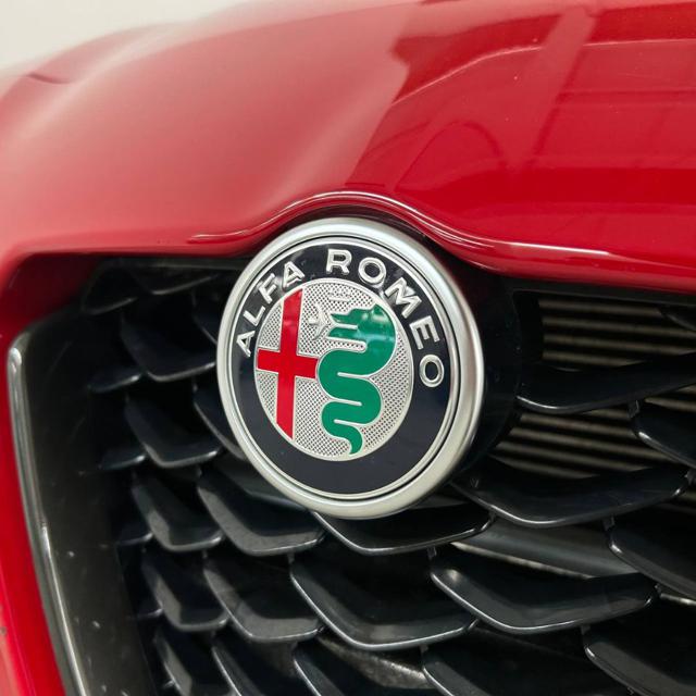 ALFA ROMEO Giulia usata, con Sensore di pioggia